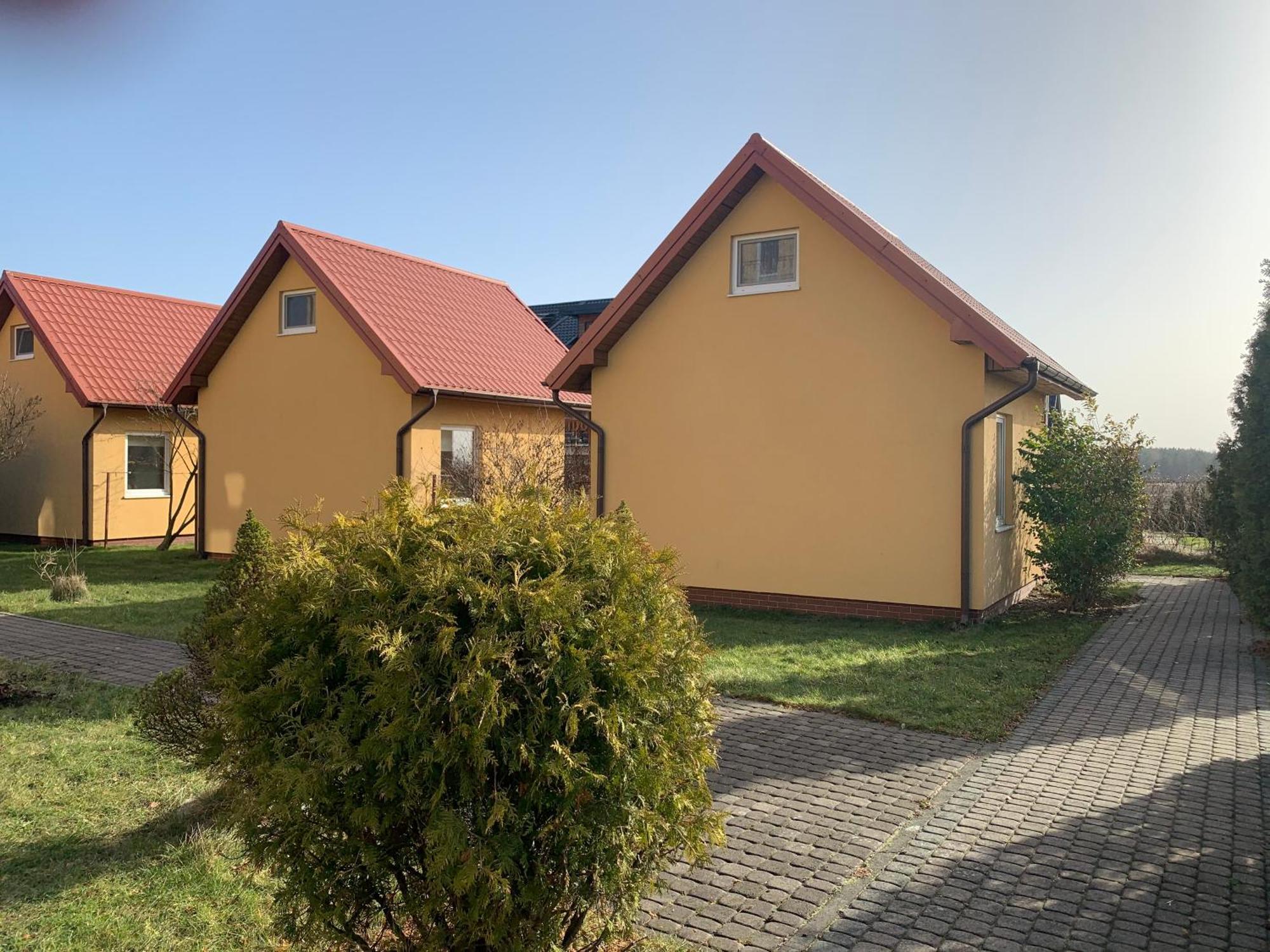 Bed and Breakfast Sedna à Jastrzębia Góra Extérieur photo