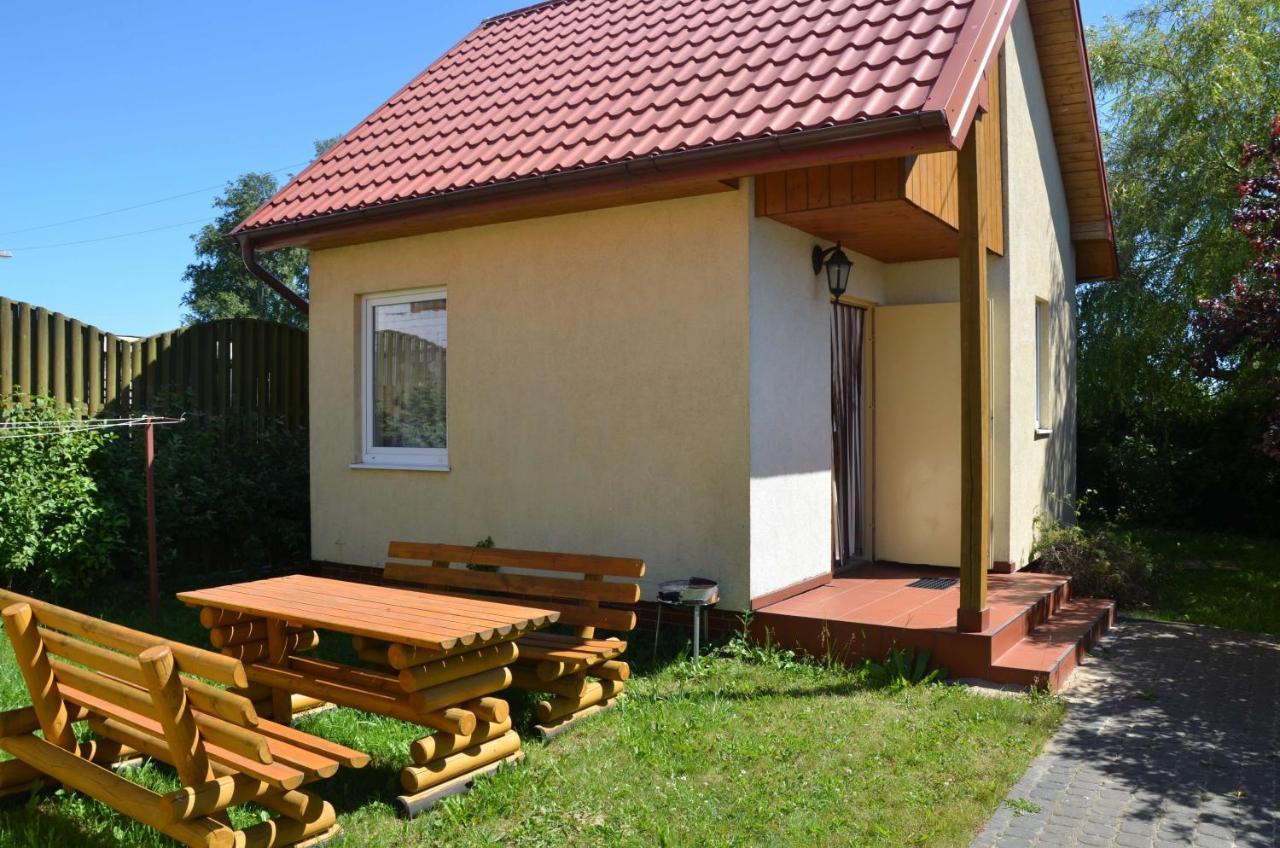 Bed and Breakfast Sedna à Jastrzębia Góra Extérieur photo