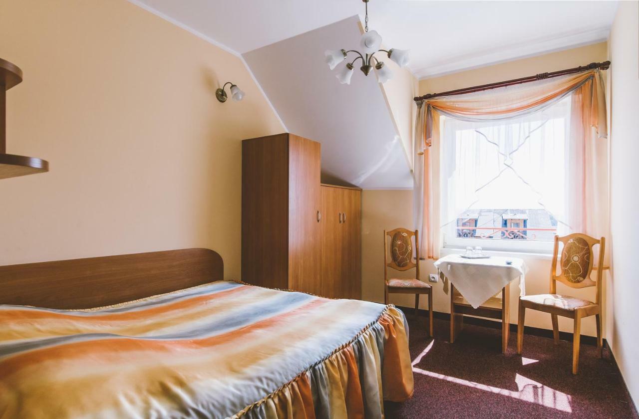 Bed and Breakfast Sedna à Jastrzębia Góra Extérieur photo