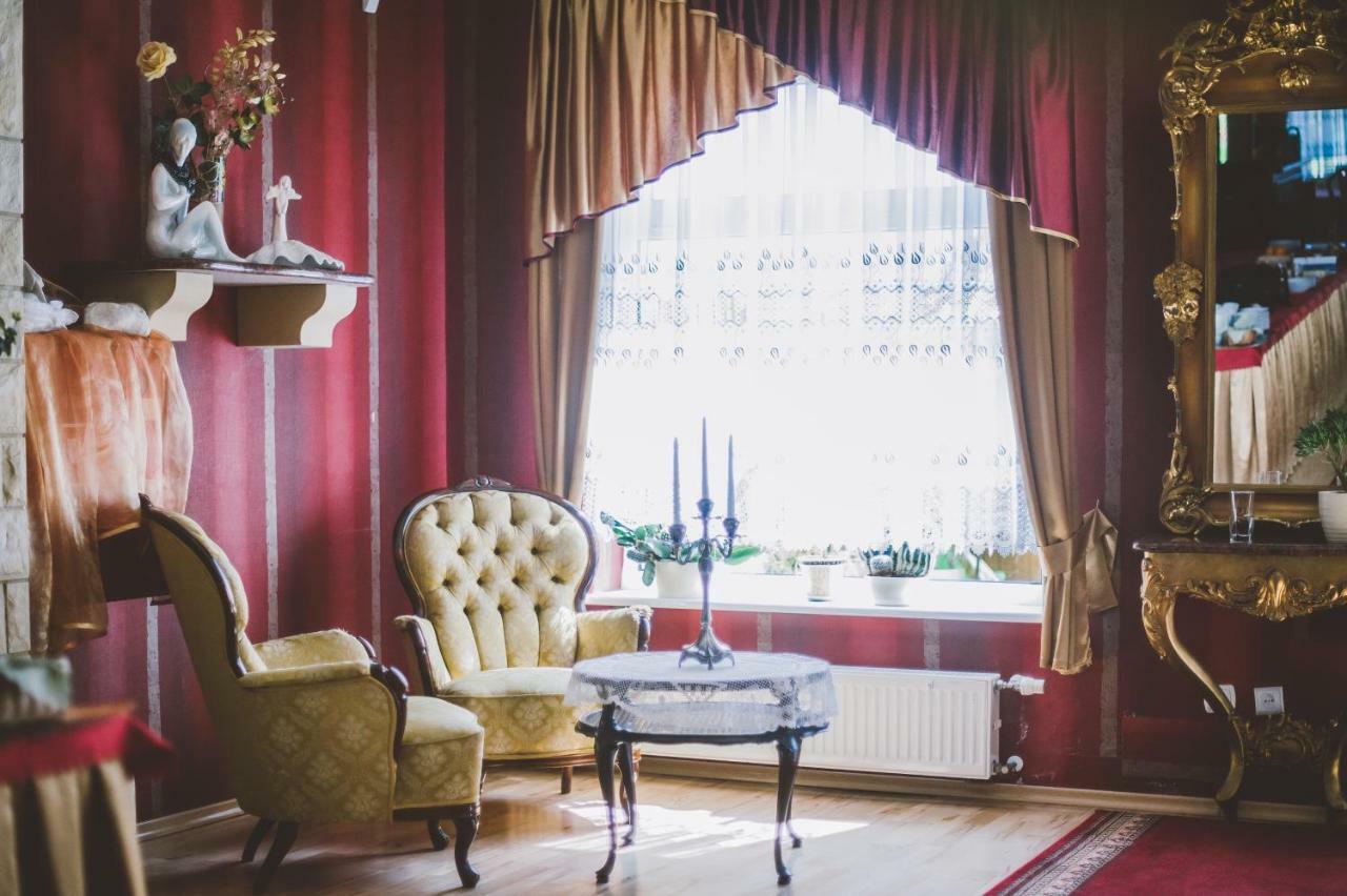 Bed and Breakfast Sedna à Jastrzębia Góra Extérieur photo