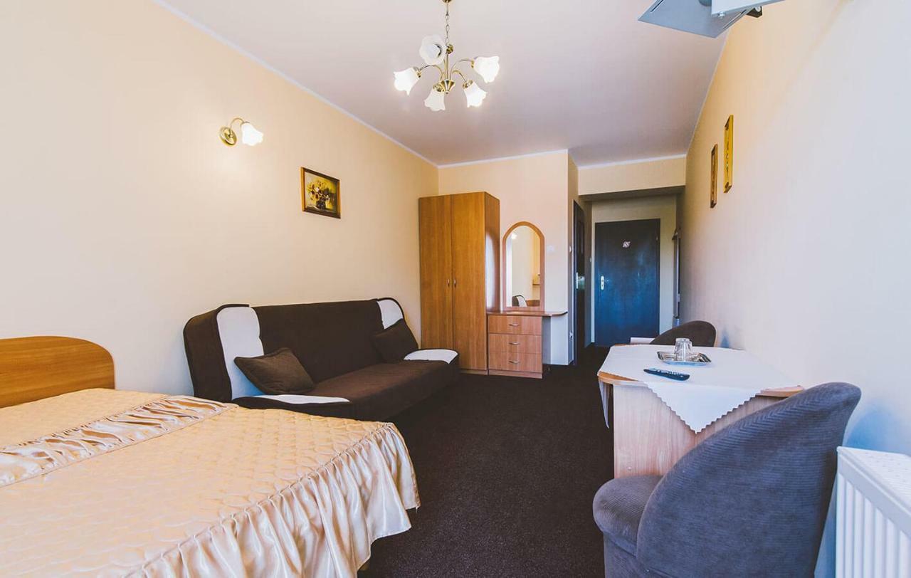 Bed and Breakfast Sedna à Jastrzębia Góra Extérieur photo